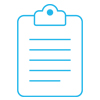 survey clipboard icon